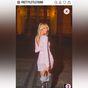 Pretty Little Thing Dress